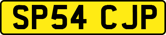 SP54CJP
