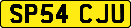 SP54CJU