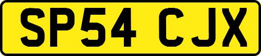 SP54CJX