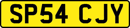 SP54CJY