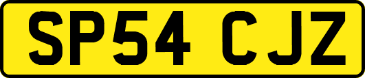 SP54CJZ