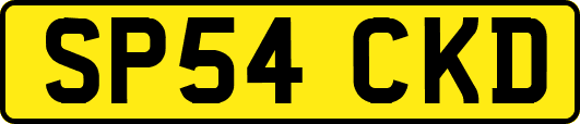 SP54CKD