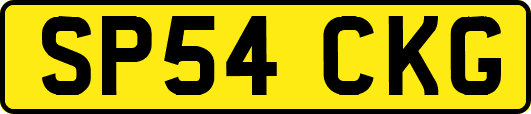 SP54CKG