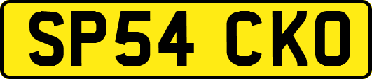 SP54CKO