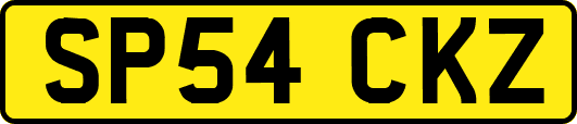 SP54CKZ