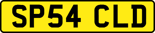SP54CLD