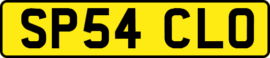 SP54CLO