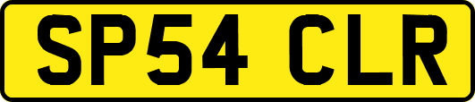 SP54CLR