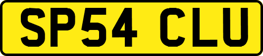 SP54CLU