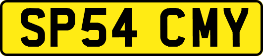 SP54CMY