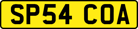 SP54COA