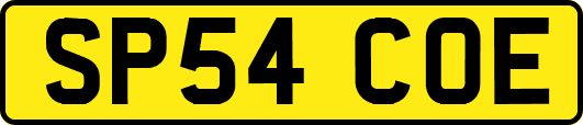 SP54COE