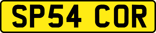 SP54COR