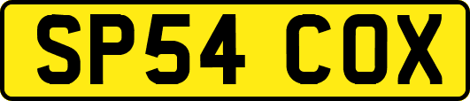 SP54COX