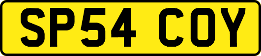 SP54COY