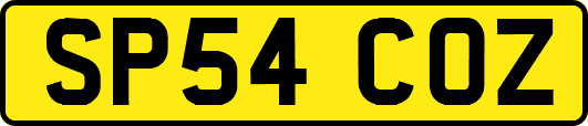 SP54COZ