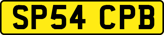 SP54CPB