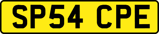 SP54CPE