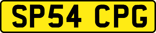 SP54CPG