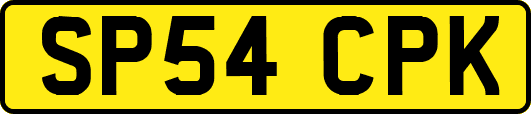 SP54CPK