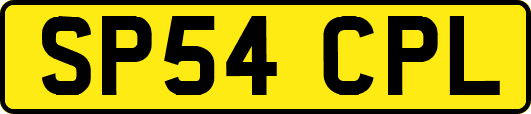 SP54CPL