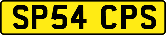 SP54CPS