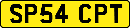 SP54CPT