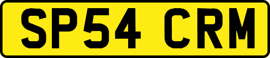 SP54CRM