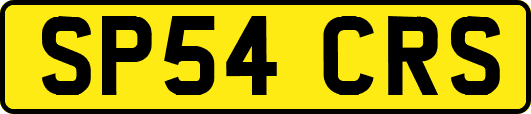SP54CRS