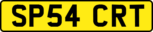 SP54CRT