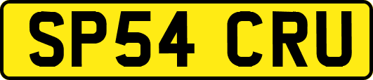 SP54CRU