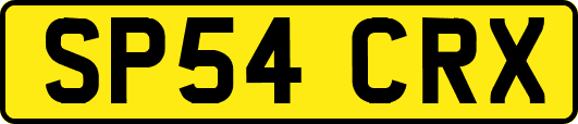 SP54CRX