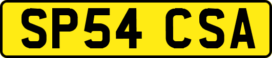 SP54CSA