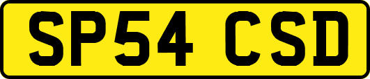 SP54CSD