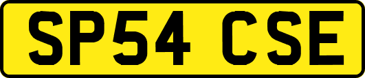 SP54CSE