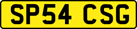 SP54CSG