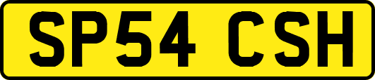 SP54CSH