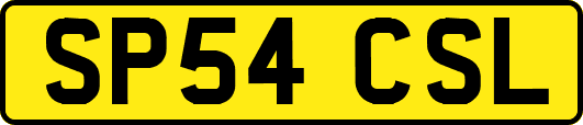 SP54CSL