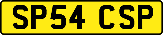 SP54CSP