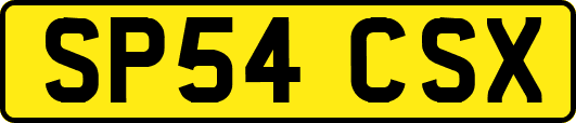SP54CSX