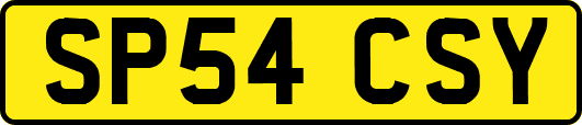 SP54CSY