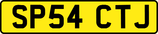 SP54CTJ