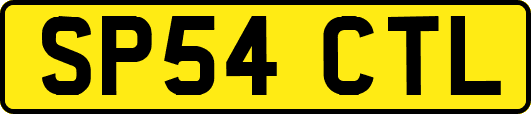 SP54CTL
