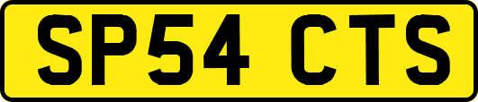 SP54CTS