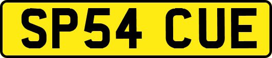 SP54CUE