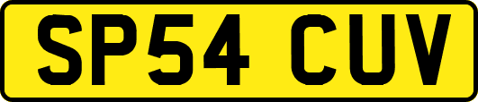SP54CUV