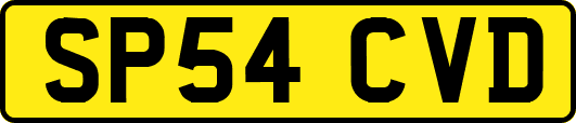 SP54CVD