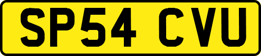 SP54CVU