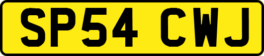 SP54CWJ