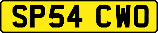 SP54CWO